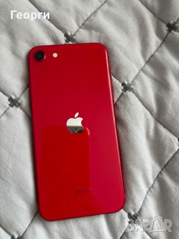 iPhone SE 2020, снимка 2 - Apple iPhone - 46776757