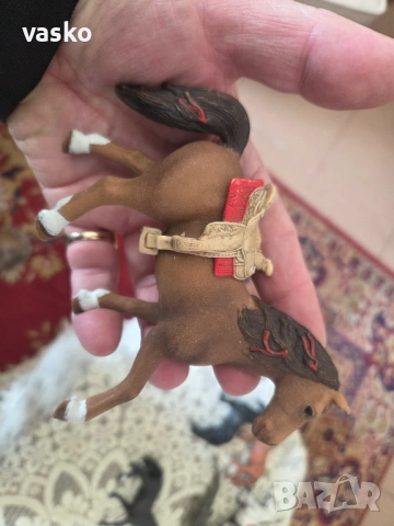 Schleich made in Tunisia, снимка 8 - Колекции - 53733989