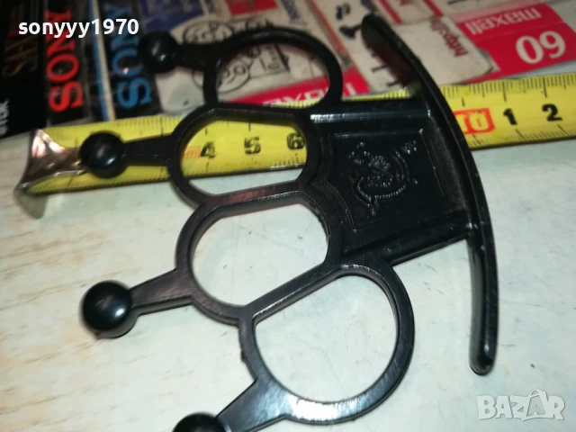 БОКС С ШИПОВЕ-ЧЕРЕН 1206250716, снимка 9 - Оборудване и аксесоари за оръжия - 50637147