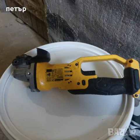 акумулаторен ъглошлайф девалт,dewalt, снимка 1 - Други инструменти - 48879313