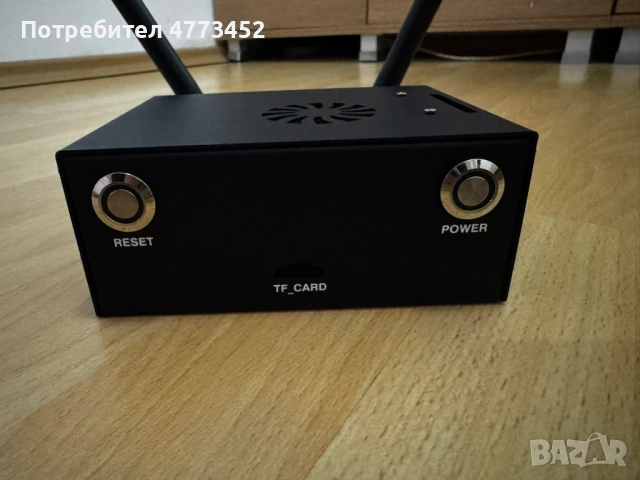 NVIDIA Jetson Nano Developer Kit 4GB, снимка 2 - Друга електроника - 53930243