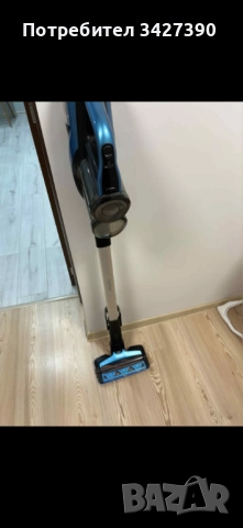 Прахосмукачка Philips Aqua FC6904 използвана, снимка 6 - Прахосмукачки - 52950570