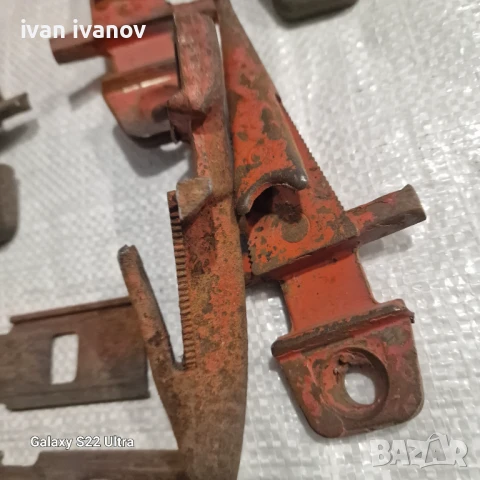 Палци  Косачка, снимка 9 - Селскостопанска техника - 50461695