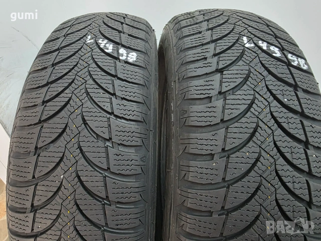 2бр зимни гуми 175/65/14 NEXEN L04998 , снимка 3 - Гуми и джанти - 53535892