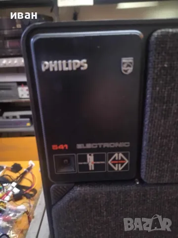 Philips 541, снимка 3 - Тонколони - 48393306