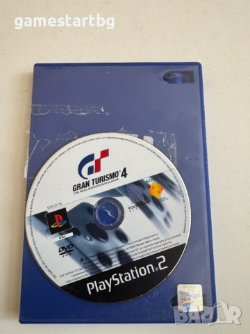 Gran Turismo 4 за PS2