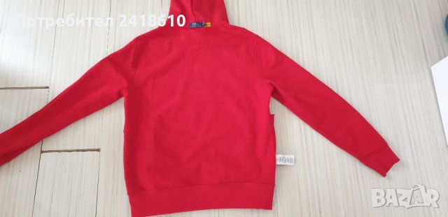 POLO Ralph Lauren Big Polo Crest Hoodie Mens Size M НОВО! ОРИГИНАЛ! Мъжки Суичър!, снимка 10 - Суичъри - 45118356