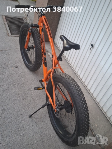 Fat bike / , снимка 2 - Велосипеди - 52989556