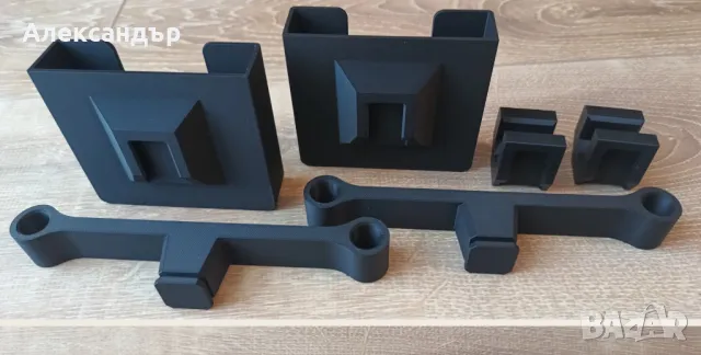 Dacia duster 2024 дачиа дъстер 3D принт аксесоари