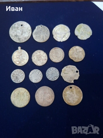 Сребро за скрап , снимка 4 - Нумизматика и бонистика - 53709137