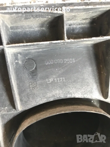 Кутия въздушен филтър 2.9 Tdi за Mercedes Sprinter 312 (1995-1999), снимка 3 - Части - 54146141