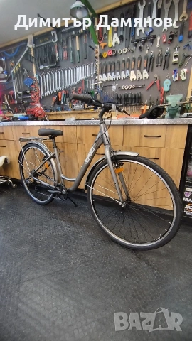 gepard classica чисто нов градски велосипед , снимка 3 - Велосипеди - 53192803