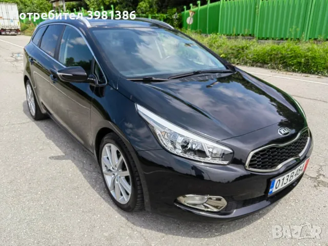 KIA SEED, снимка 6 - Автомобили и джипове - 48156326