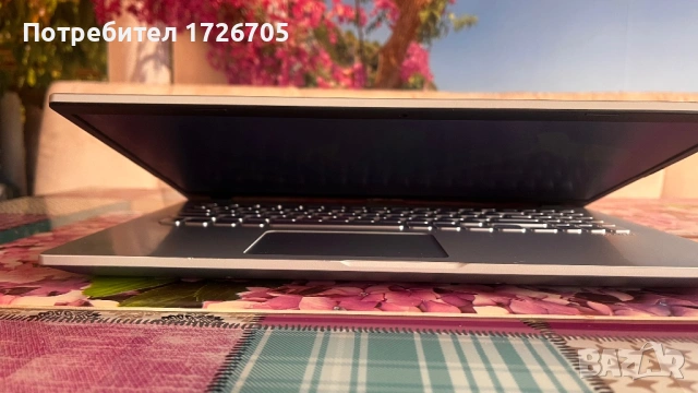 ASUS M509DA / Ryzen 5 / 8GB RAM / 256GB SSD / Vega 8 / Windows 11 Pro, снимка 3 - Лаптопи за работа - 53767578