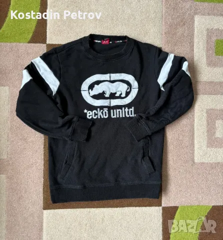 Блуза Ecko Unltd, снимка 1 - Суичъри - 47233551