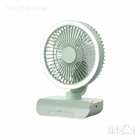 USB Вентилатор Rosberg – Мощност, Гъвкавост и Стил в Един Компактен Дизайн, снимка 6 - Вентилатори - 50365972