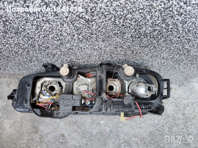 Километраж, фар, дясно огледало и механизъм чистачки Fiat Punto/ Фиат Пунто 93-99, снимка 12 - Части - 48129663
