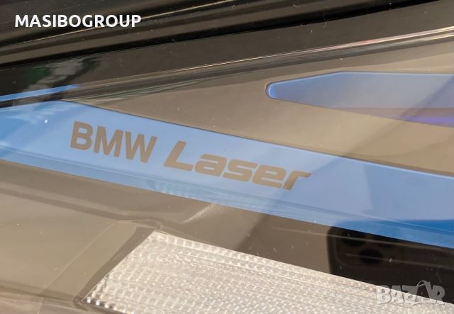 Фар десен фарове BMW Laser за Бмв 5 Г30 Г31 фейс Bmw G30 G31 LCI, снимка 6 - Части - 45197994