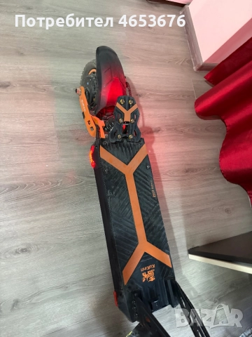 Продавам Kukirin g2max, снимка 6 - Друга електроника - 52472932