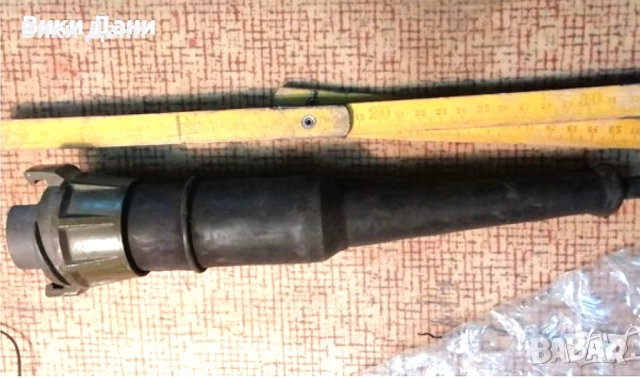 соц зумер ръ1на изработка с военен морзов ключ и Куплунг за самолет, снимка 7 - Антикварни и старинни предмети - 38393227