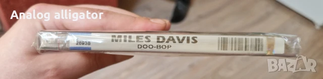 Miles Davis USA, снимка 2 - CD дискове - 51129569
