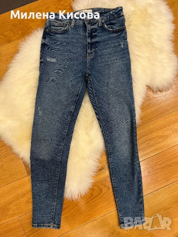 Сет от нови и в отлично състояние дрехи ХS, снимка 8 - Блузи с дълъг ръкав и пуловери - 53110386