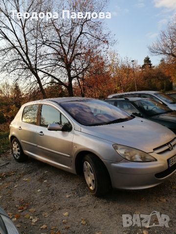 PEUGEOT 307, снимка 1 - Автомобили и джипове - 46175102