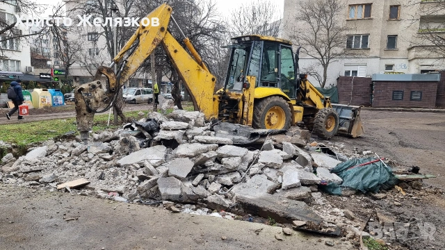 Багер, бобкат, дъмпер, валяк , снимка 13 - Други почистващи услуги - 53907936