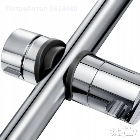 ДЪРЖАЧ ЗА ТРЪБА ЗА ДУШ СЛУШАЛКА 4253, снимка 8 - Други стоки за дома - 53579378