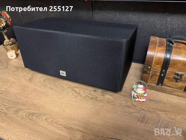 JBL Stage C125 – Централен високоговорител, снимка 3 - Тонколони - 52931146