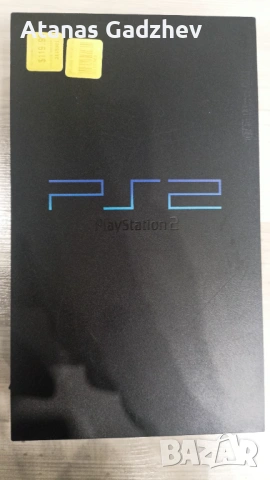 Конзола PS2 - неработеща