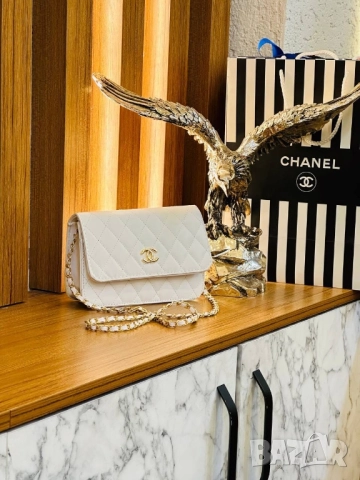 чанти chanel , снимка 4 - Чанти - 52023511