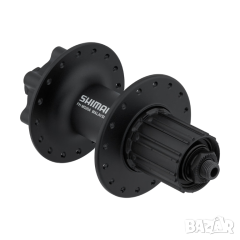 Shimano Deore M525 32h QR 10x135mm задна главина за велосипед, снимка 4 - Части за велосипеди - 45019601