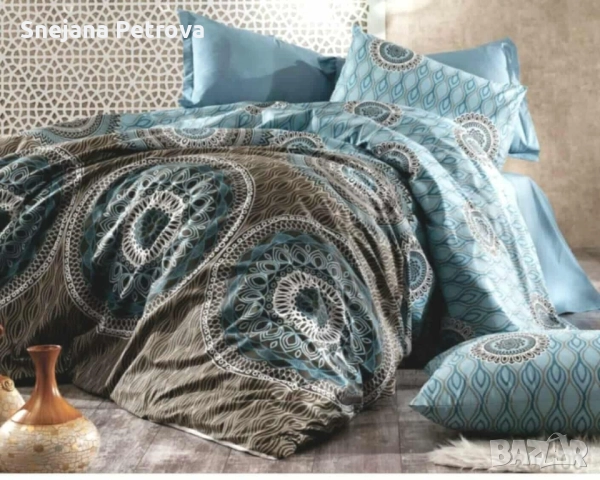 Спално бельо , снимка 9 - Спално бельо - 46174290