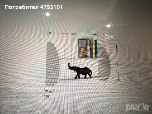 Обзавеждане за детска стая, снимка 8 - Мебели за детската стая - 53710463