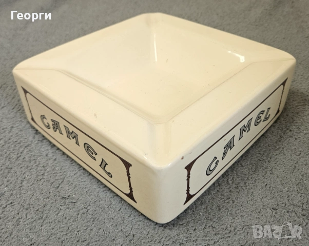 Голям пепелник Camel, снимка 3 - Други ценни предмети - 54245354