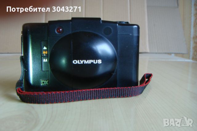 OLYMPUS XA 3, снимка 2 - Фотоапарати - 45795317