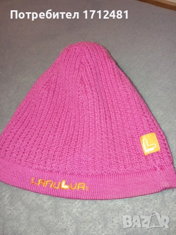 Lanull шапка мерино , снимка 2 - Шапки - 52914006