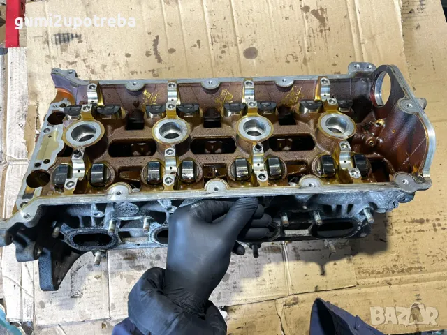 Цилиндрова Глава Лява 948.104.106.3R Porsche Cayenne 957 4,8 V8, снимка 2 - Части - 49863112