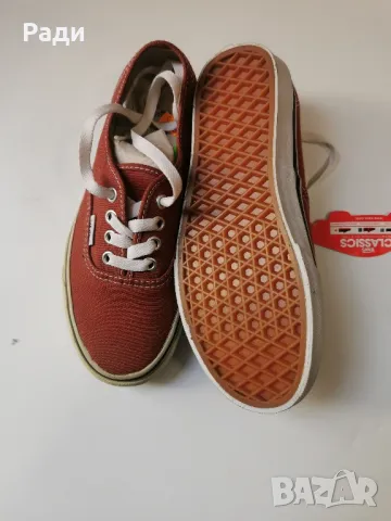 Кецове Vans , снимка 3 - Кецове - 48751151