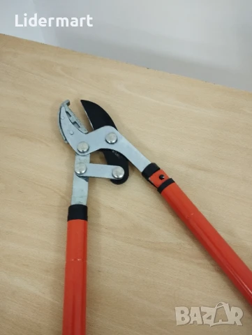 Телескопична ножица за рязане на клони