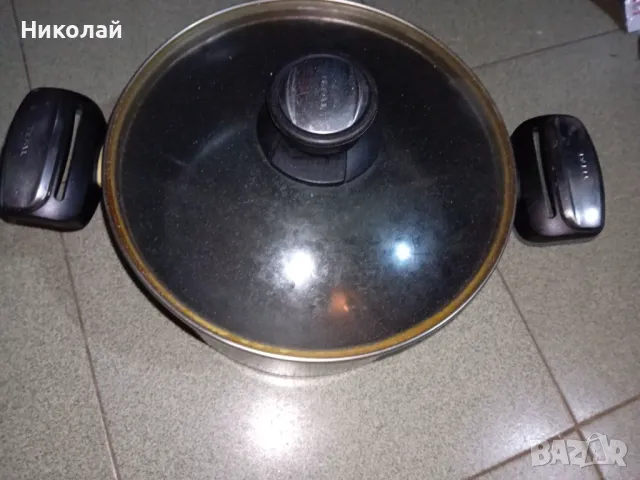 Тенджера "Tefal", снимка 6 - Съдове за готвене - 48182500