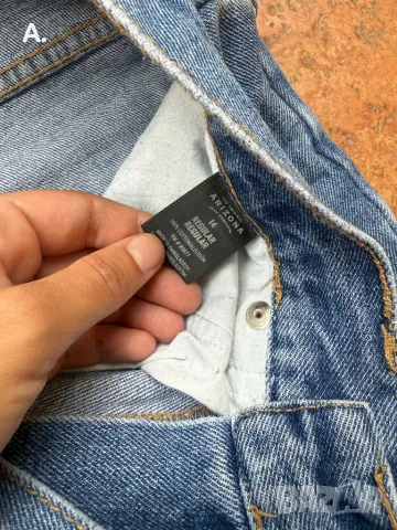 Дънки Arizona Jean , снимка 4 - Дънки - 50182140