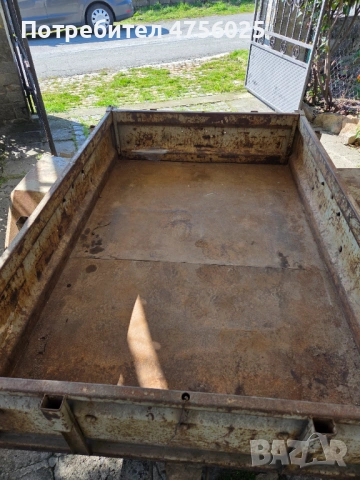 Автомобилно ремарке , снимка 8 - Ремаркета - 53722366