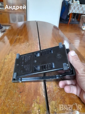 Стар педал за шевна машина #4, снимка 4 - Други ценни предмети - 51066283