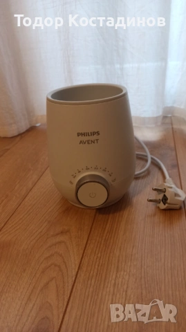 Нагревател за шишета Philips Avent