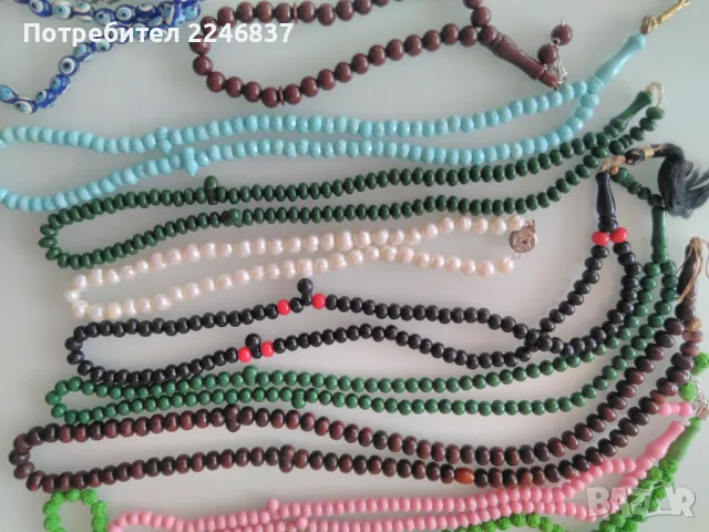 Броеници, снимка 9 - Антикварни и старинни предмети - 50197437