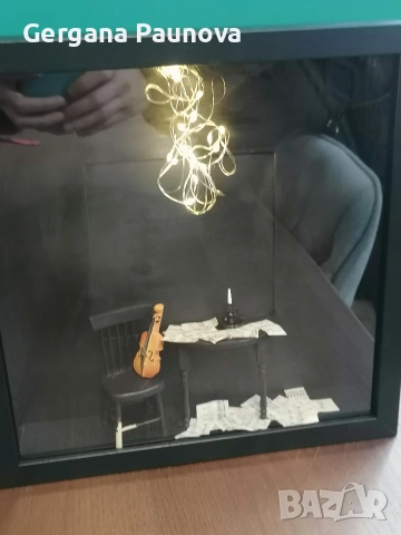 3D-ръчно изработени картини , снимка 4 - Декорация за дома - 53185493