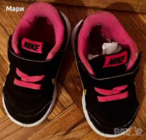 Детски обувки найк, снимка 3 - Детски маратонки - 52368754