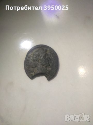 Римска монета IOVIQN 363-364, снимка 1 - Нумизматика и бонистика - 46408010